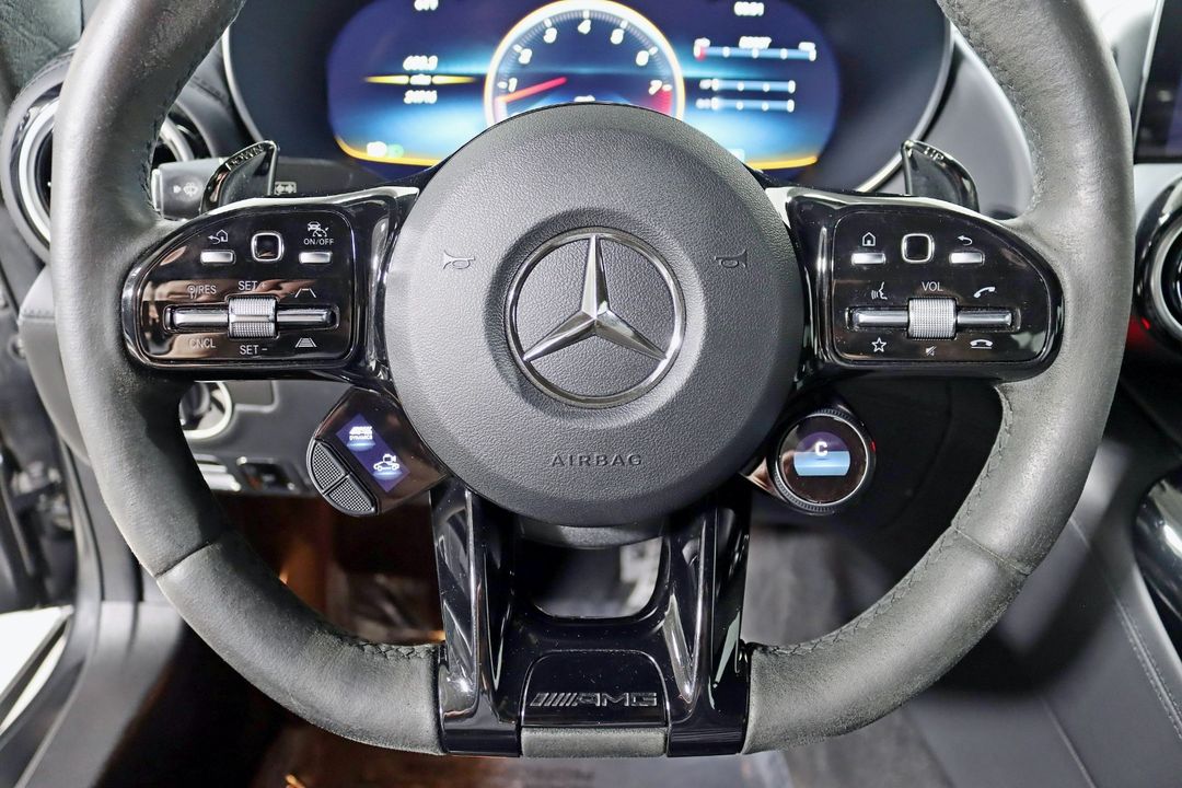 2021 Mercedes-Benz AMG GT STEALTH EDITION