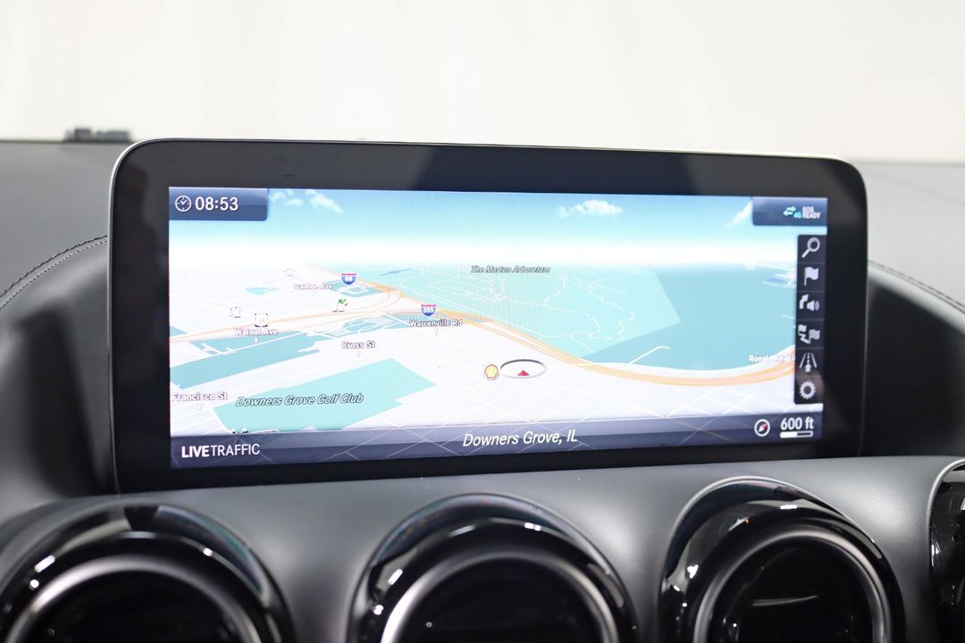 2021 Mercedes-Benz AMG GT STEALTH EDITION