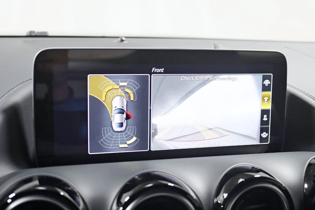 2021 Mercedes-Benz AMG GT STEALTH EDITION