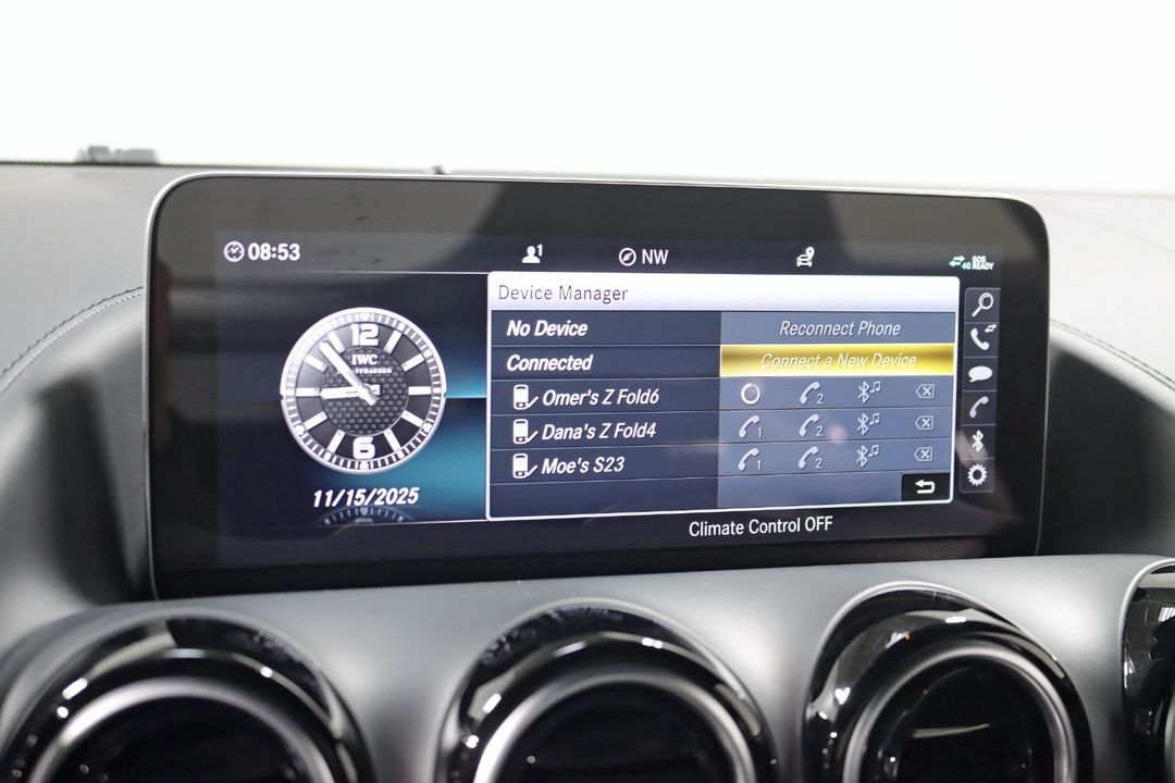 2021 Mercedes-Benz AMG GT STEALTH EDITION