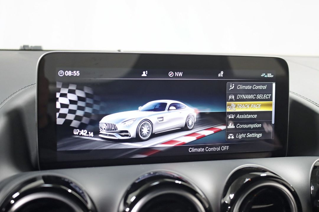 2021 Mercedes-Benz AMG GT STEALTH EDITION