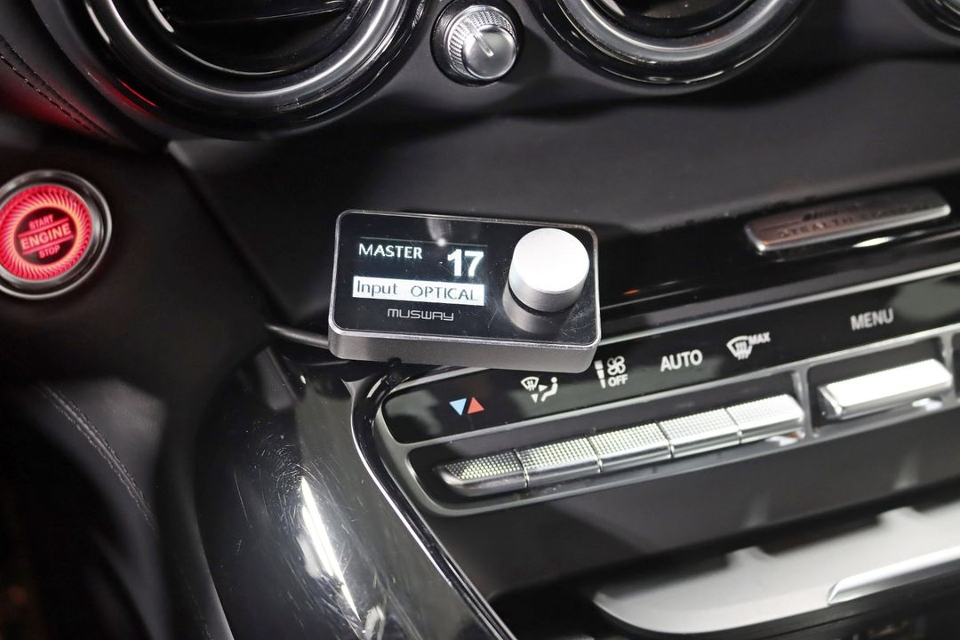 2021 Mercedes-Benz AMG GT STEALTH EDITION