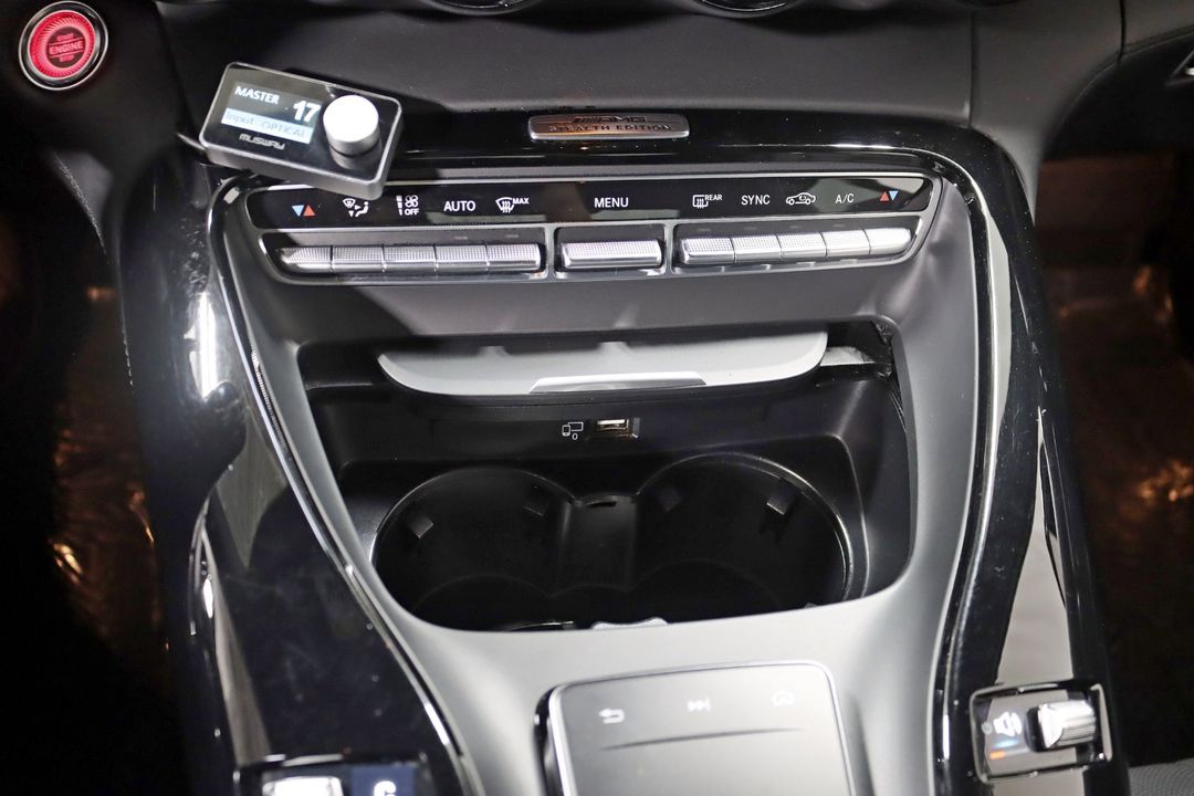 2021 Mercedes-Benz AMG GT STEALTH EDITION