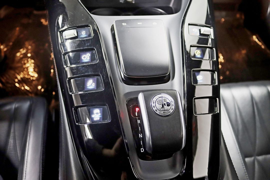 2021 Mercedes-Benz AMG GT STEALTH EDITION