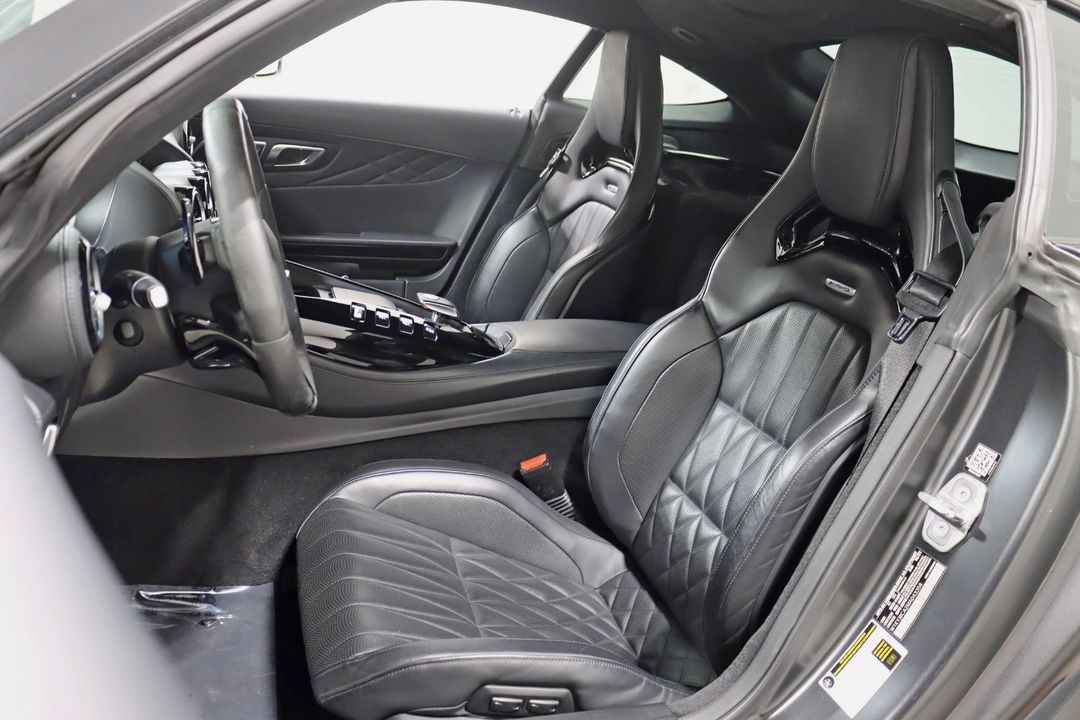 2021 Mercedes-Benz AMG GT STEALTH EDITION