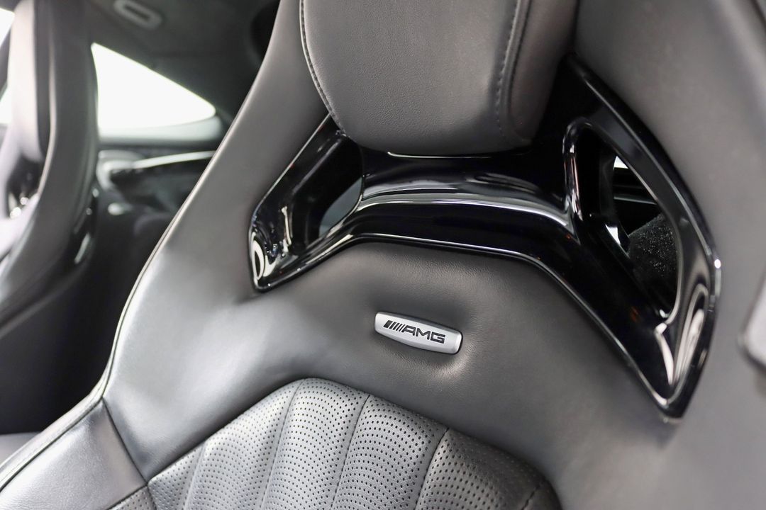 2021 Mercedes-Benz AMG GT STEALTH EDITION