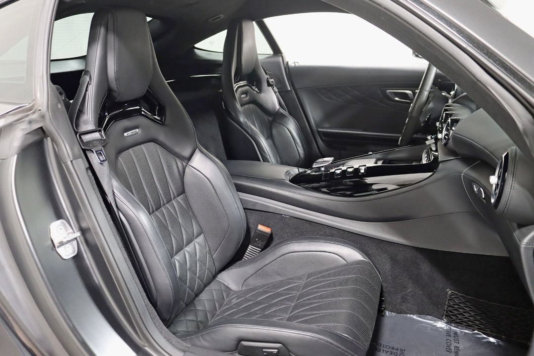 2021 Mercedes-Benz AMG GT STEALTH EDITION