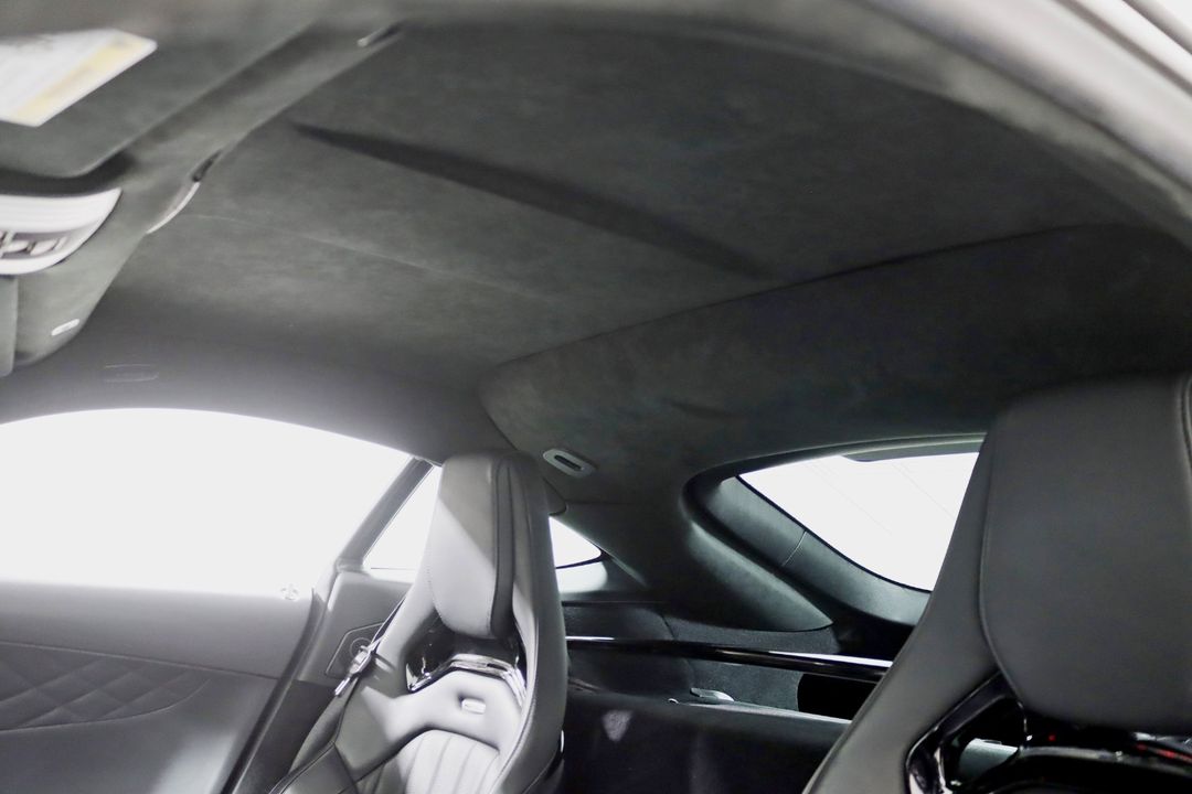 2021 Mercedes-Benz AMG GT STEALTH EDITION