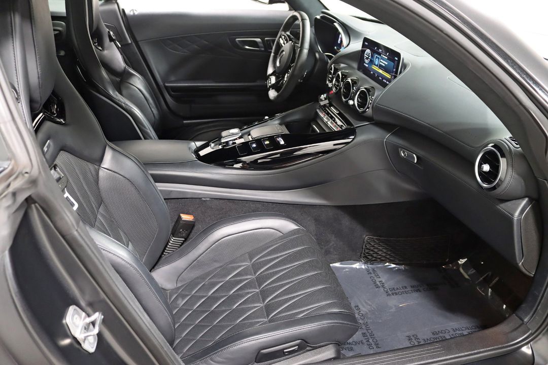 2021 Mercedes-Benz AMG GT STEALTH EDITION