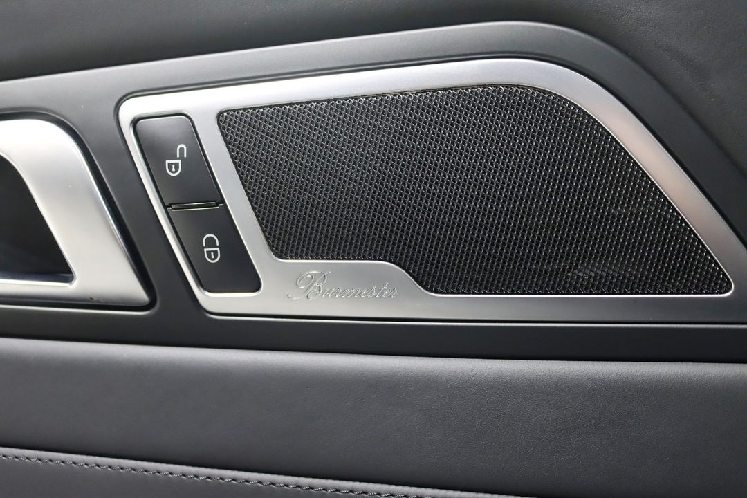 2021 Mercedes-Benz AMG GT STEALTH EDITION