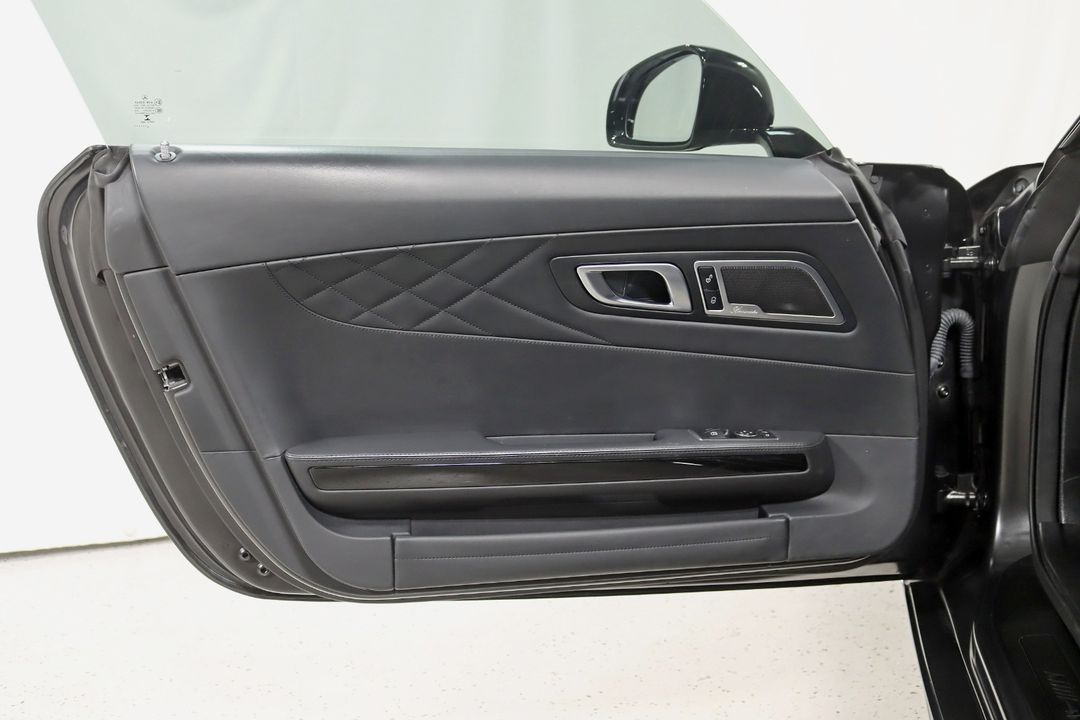 2021 Mercedes-Benz AMG GT STEALTH EDITION