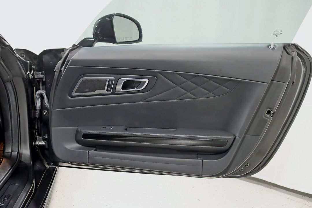 2021 Mercedes-Benz AMG GT STEALTH EDITION