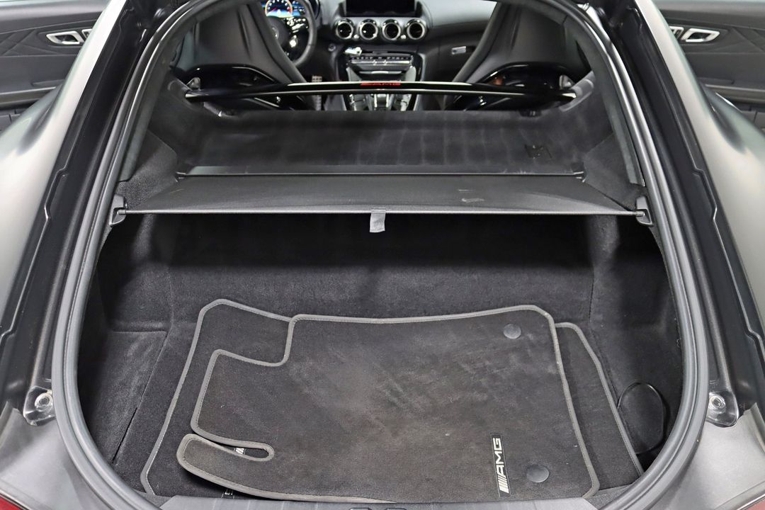 2021 Mercedes-Benz AMG GT STEALTH EDITION
