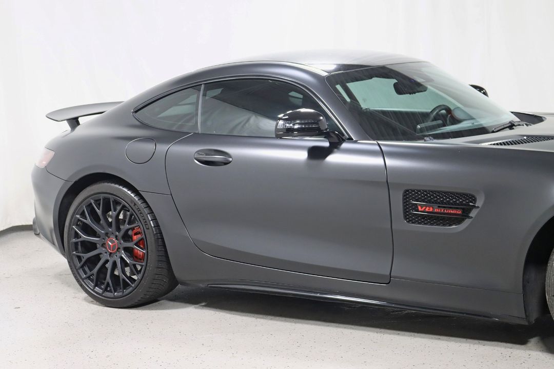 2021 Mercedes-Benz AMG GT STEALTH EDITION
