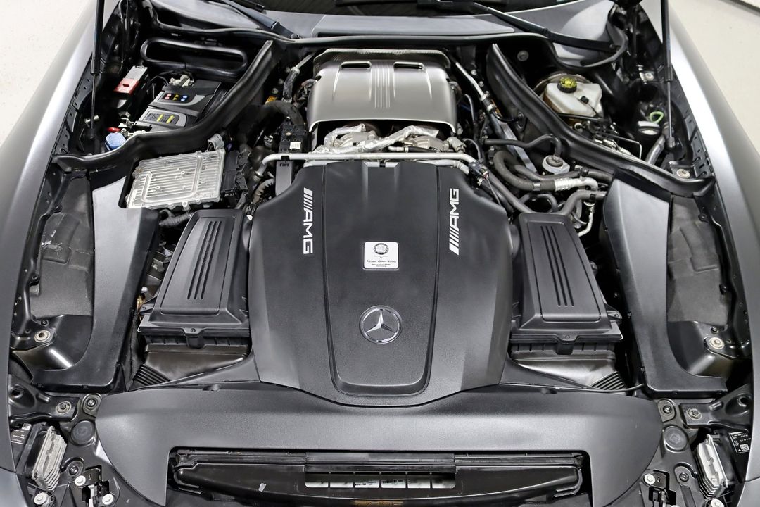 2021 Mercedes-Benz AMG GT STEALTH EDITION