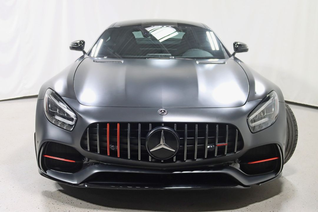 2021 Mercedes-Benz AMG GT STEALTH EDITION