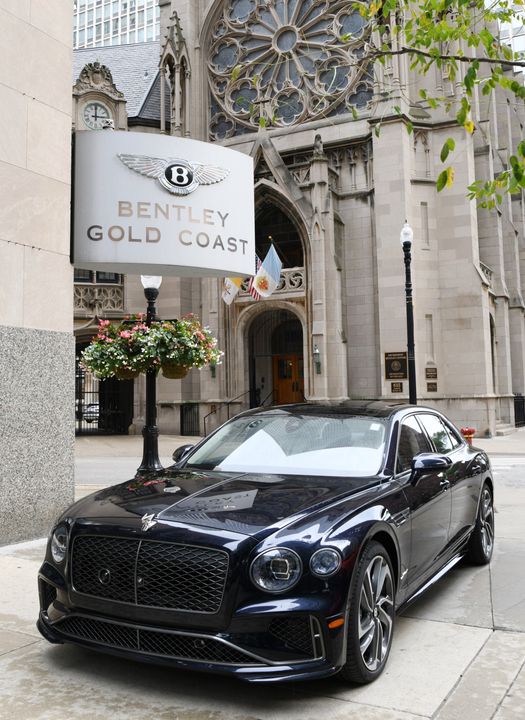 2025 Bentley Flying Spur