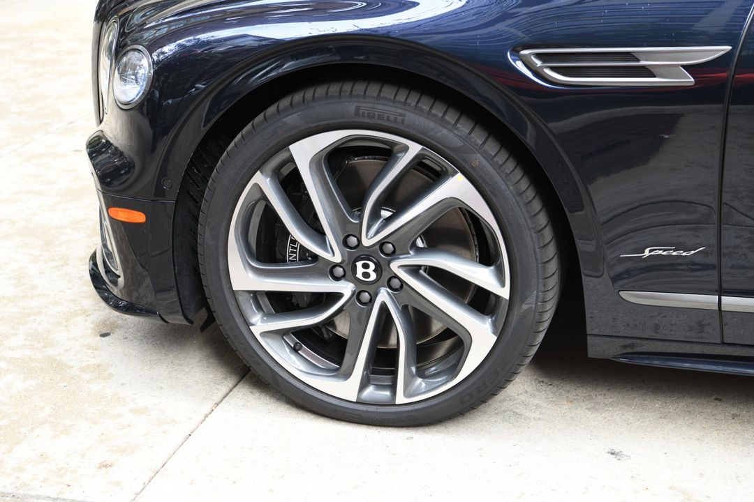 2025 Bentley Flying Spur