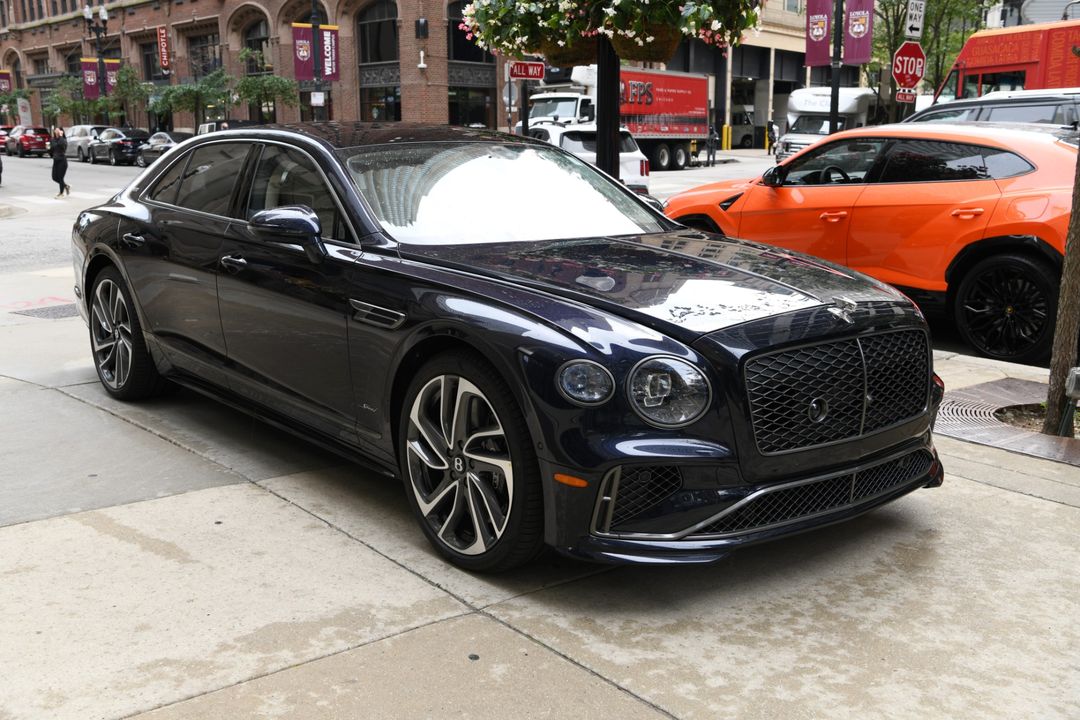 2025 Bentley Flying Spur