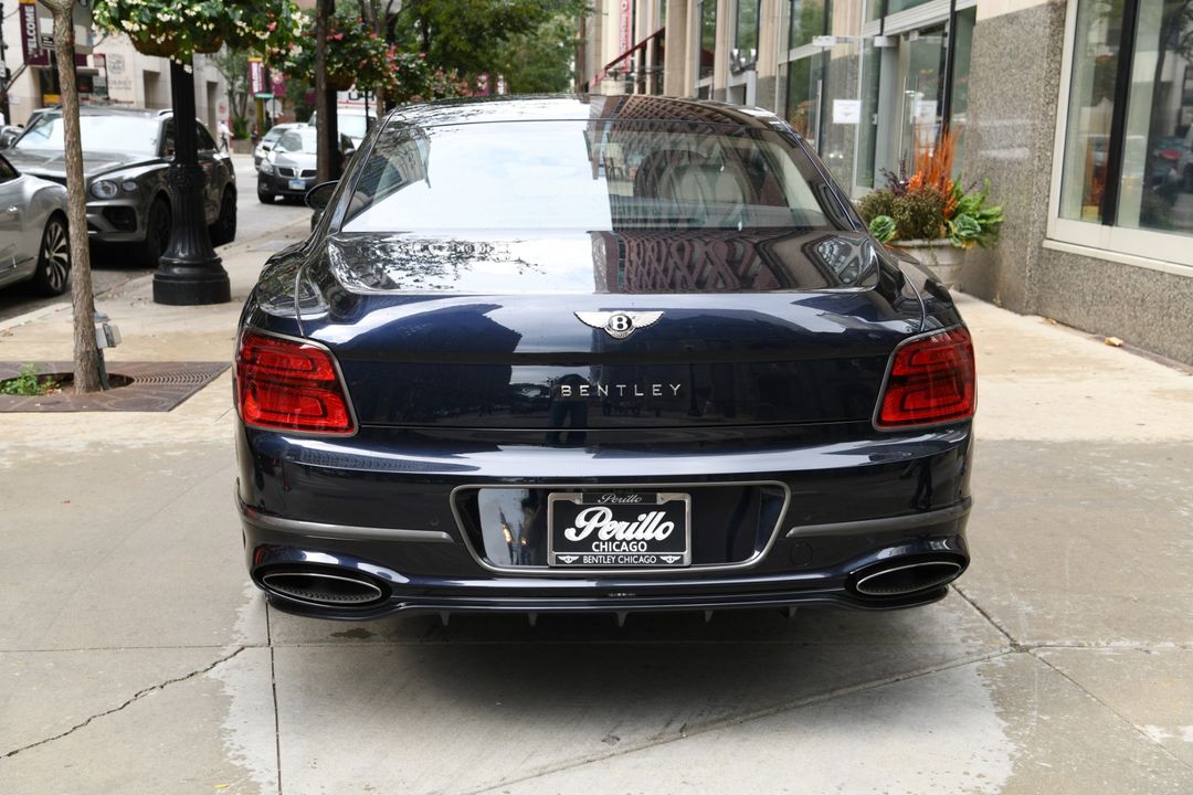 2025 Bentley Flying Spur
