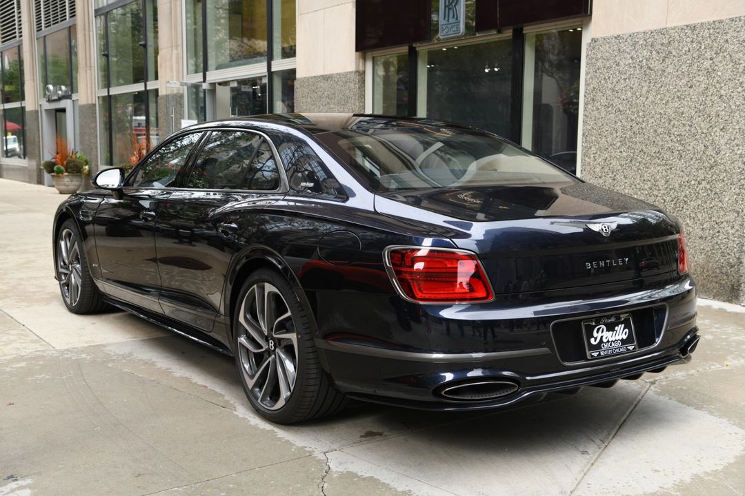 2025 Bentley Flying Spur