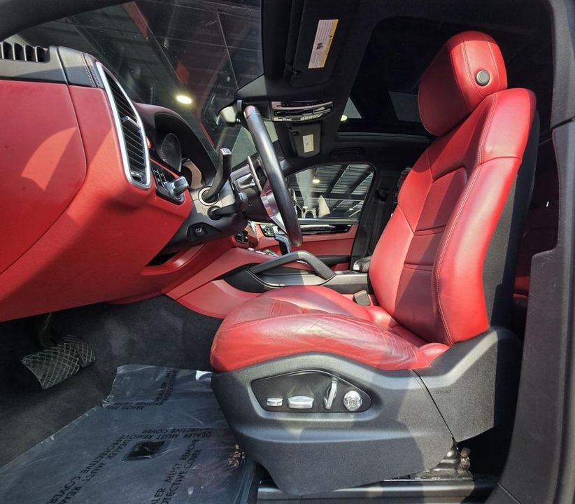 2019 Porsche Cayenne