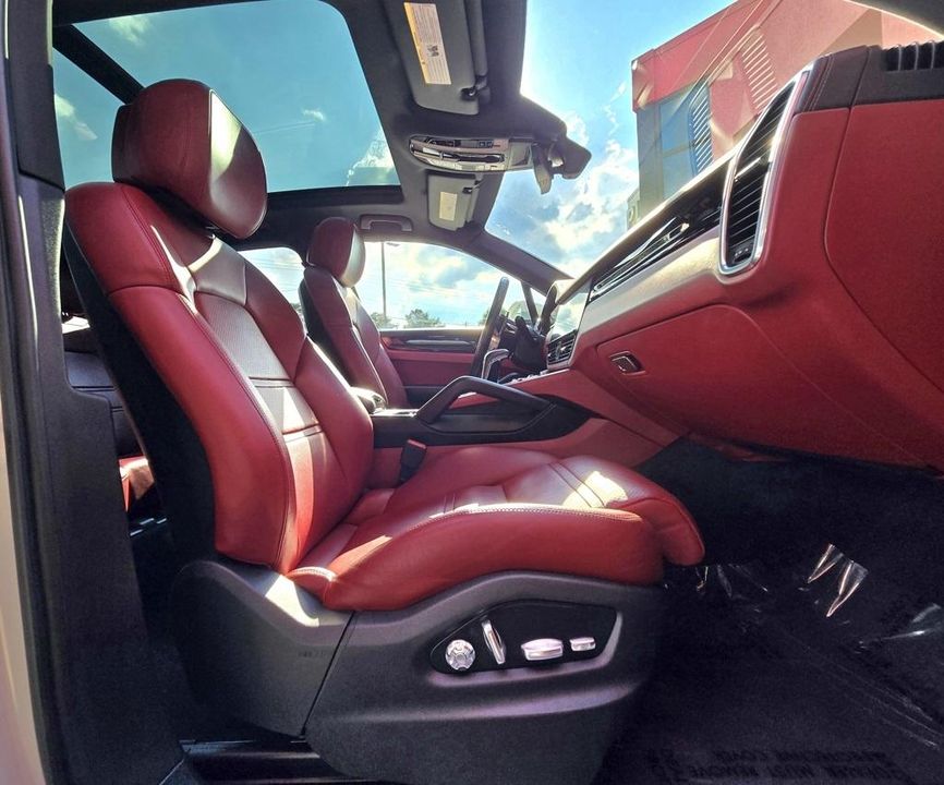 2019 Porsche Cayenne