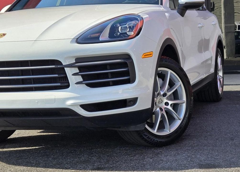 2019 Porsche Cayenne