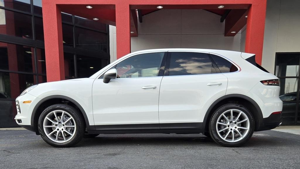2019 Porsche Cayenne