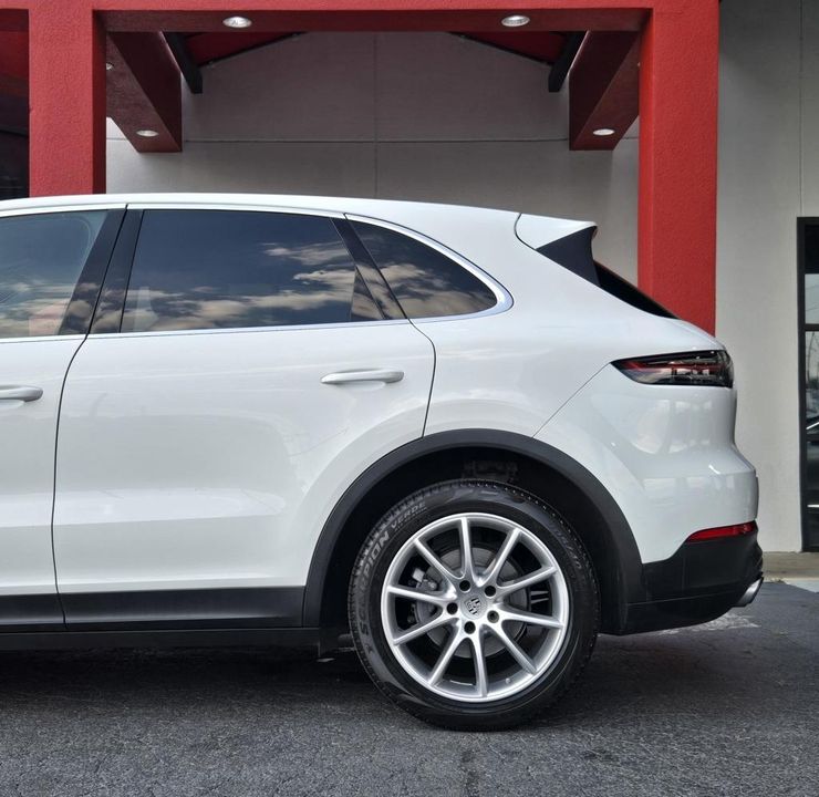 2019 Porsche Cayenne