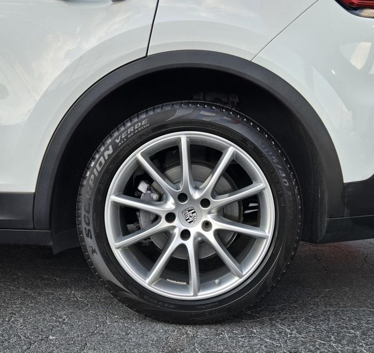 2019 Porsche Cayenne