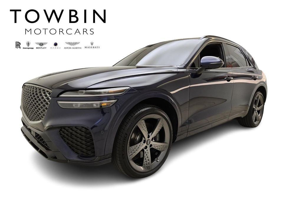 2024 Genesis GV70