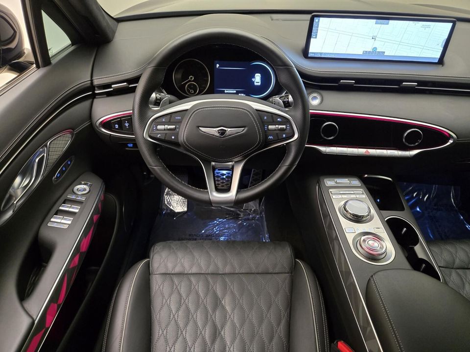 2024 Genesis GV70