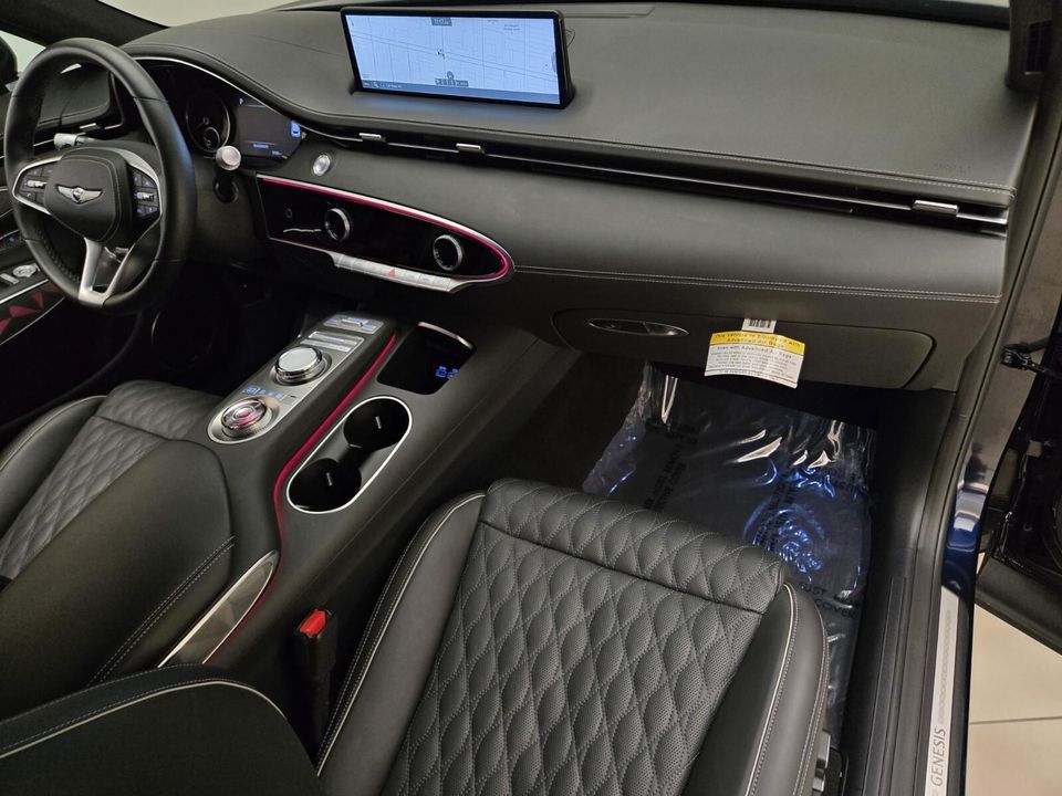 2024 Genesis GV70
