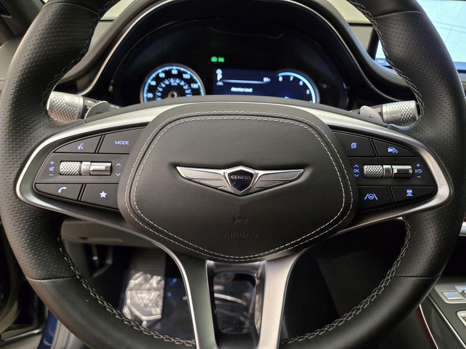 2024 Genesis GV70