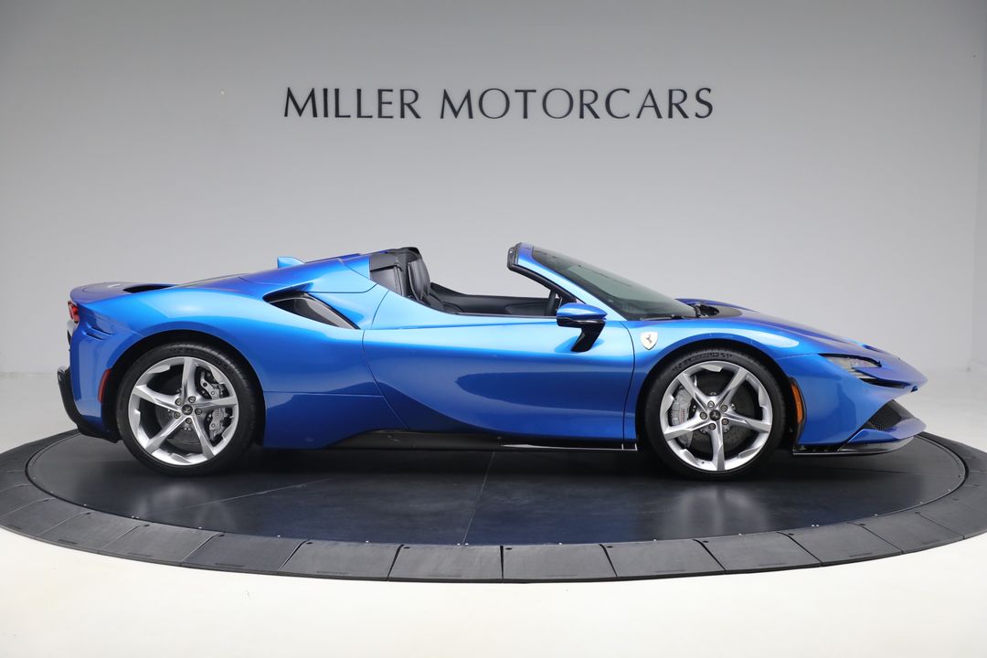 2024 Ferrari SF90 Spider