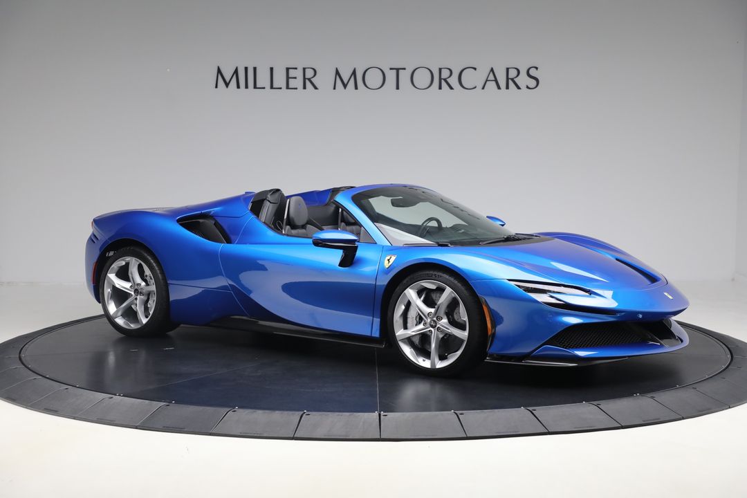 2024 Ferrari SF90 Spider