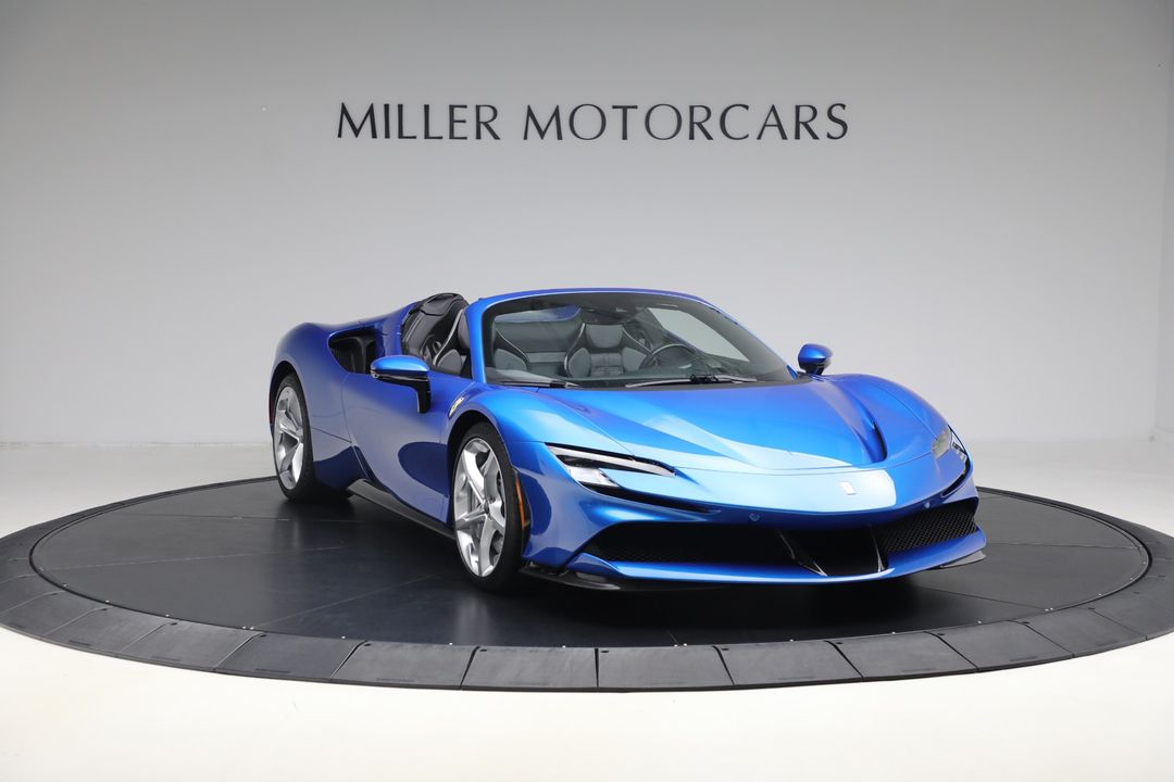 2024 Ferrari SF90 Spider