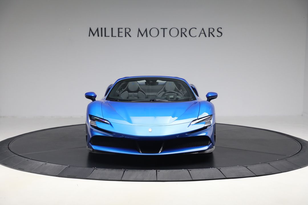 2024 Ferrari SF90 Spider