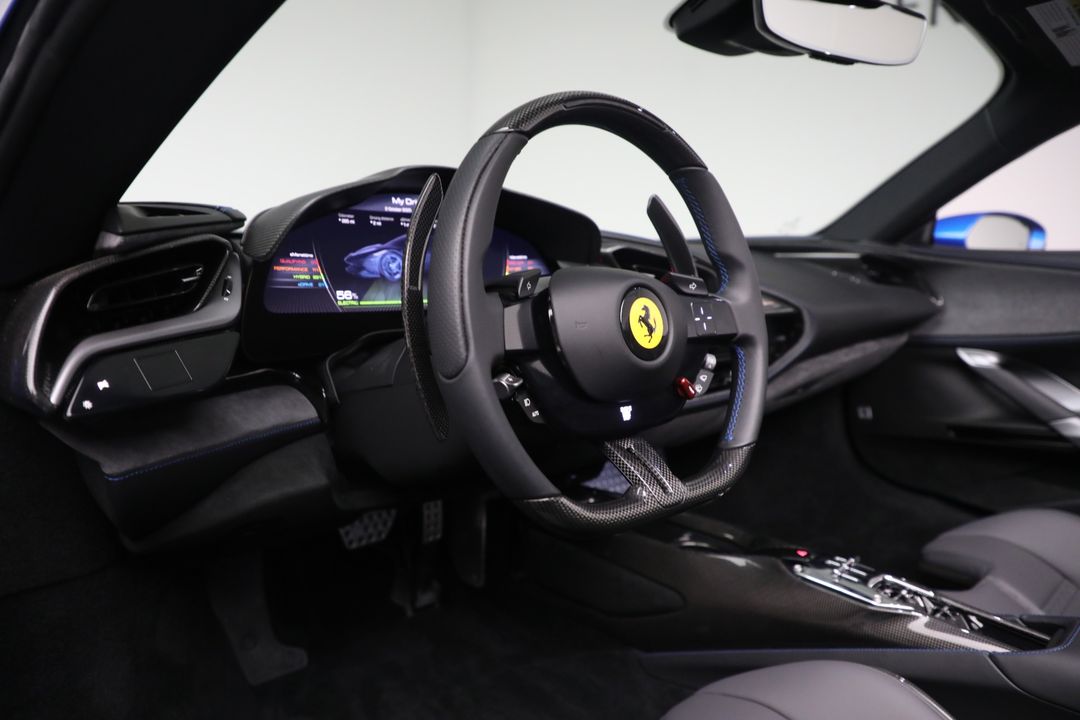 2024 Ferrari SF90 Spider