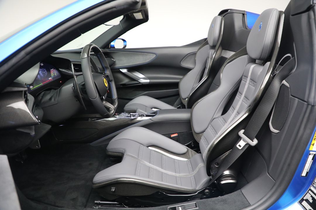 2024 Ferrari SF90 Spider