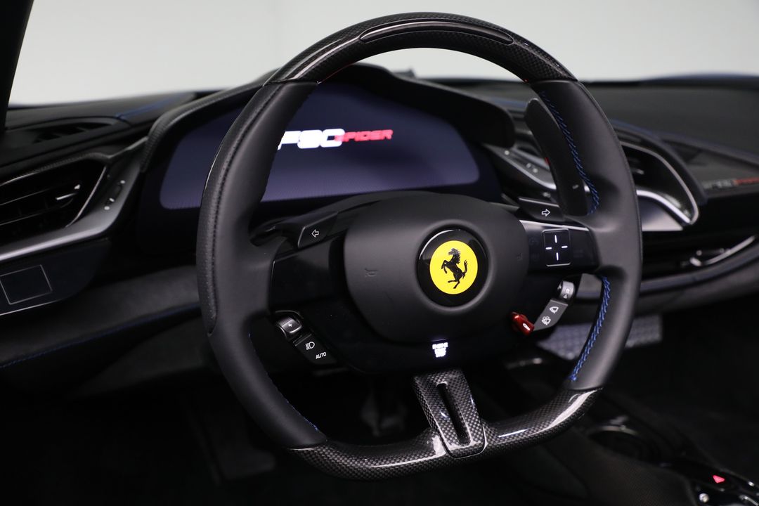 2024 Ferrari SF90 Spider