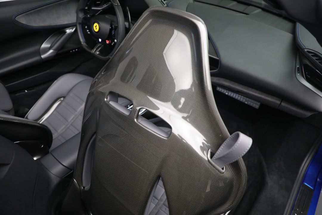 2024 Ferrari SF90 Spider