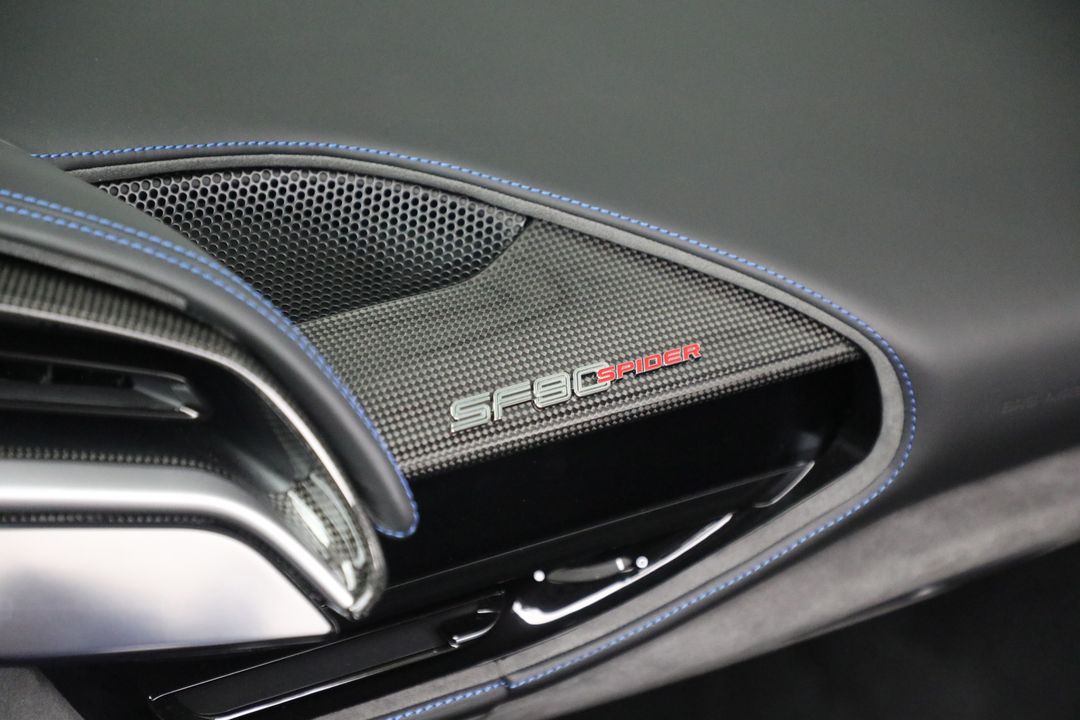 2024 Ferrari SF90 Spider