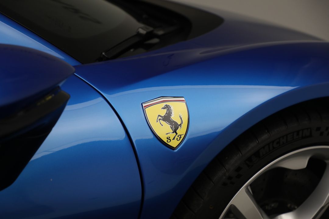 2024 Ferrari SF90 Spider