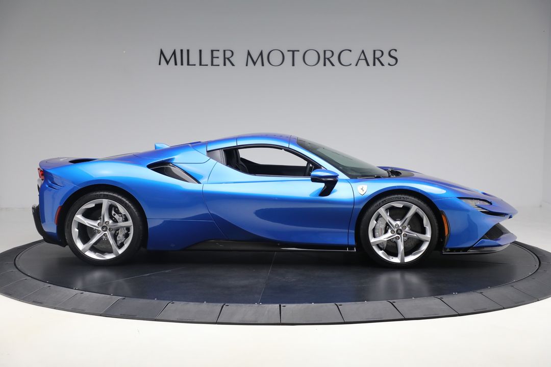 2024 Ferrari SF90 Spider