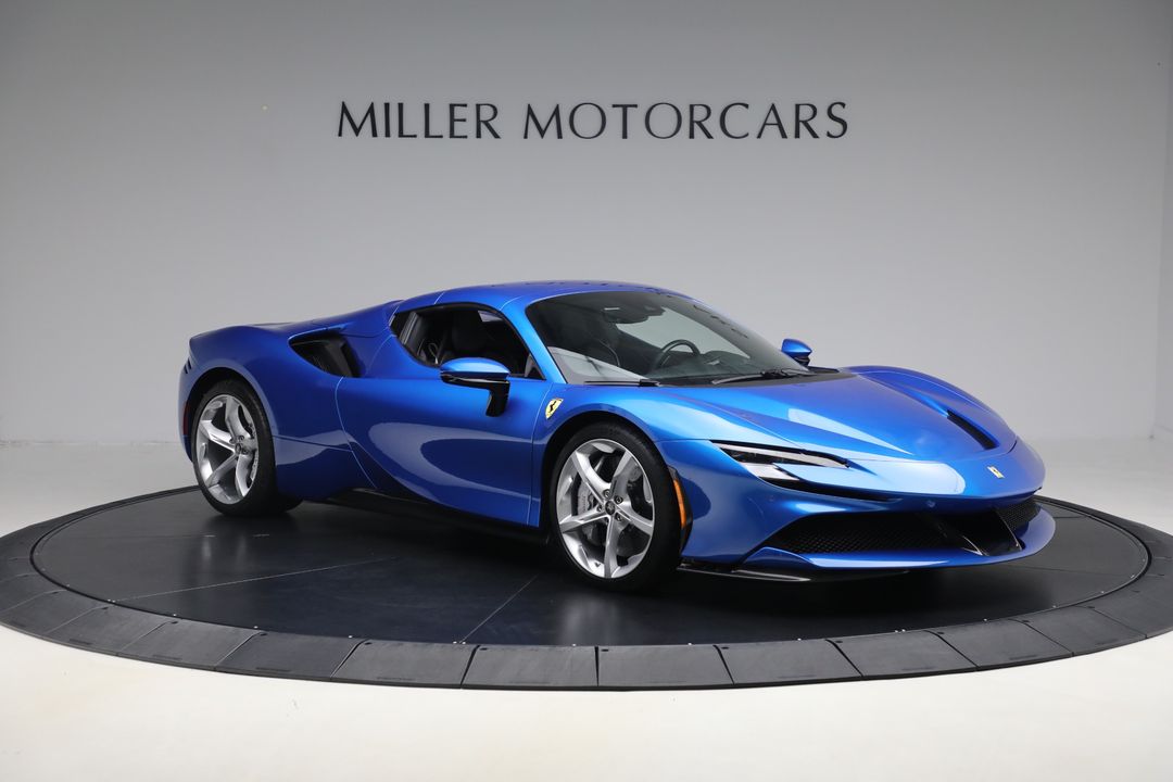 2024 Ferrari SF90 Spider