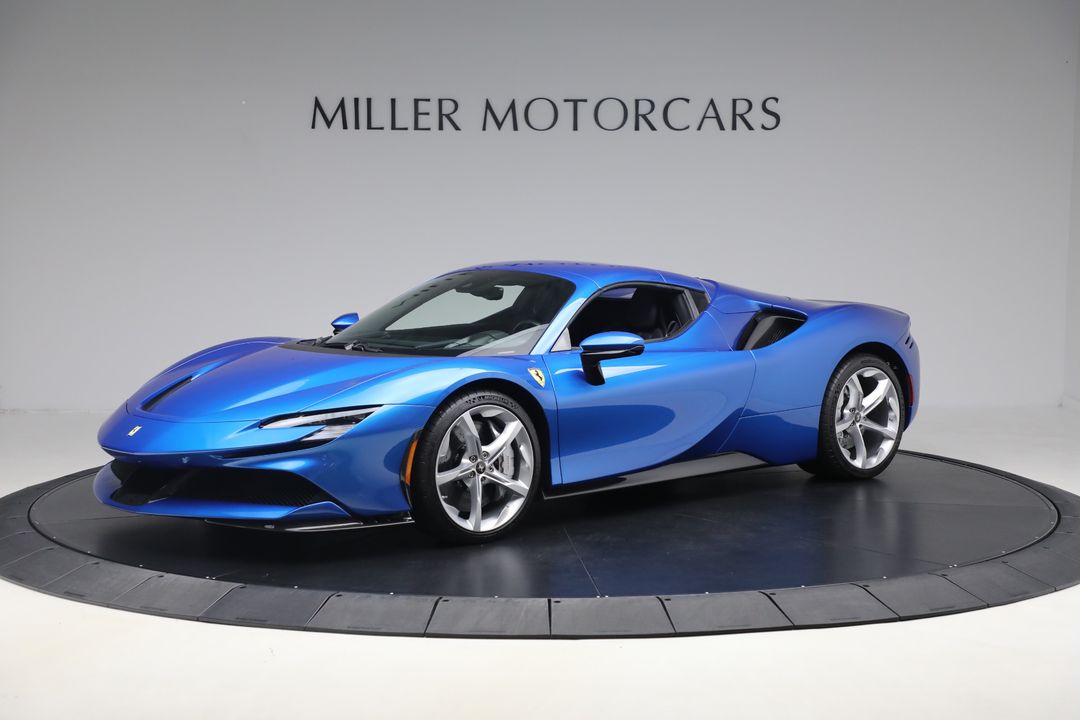 2024 Ferrari SF90 Spider