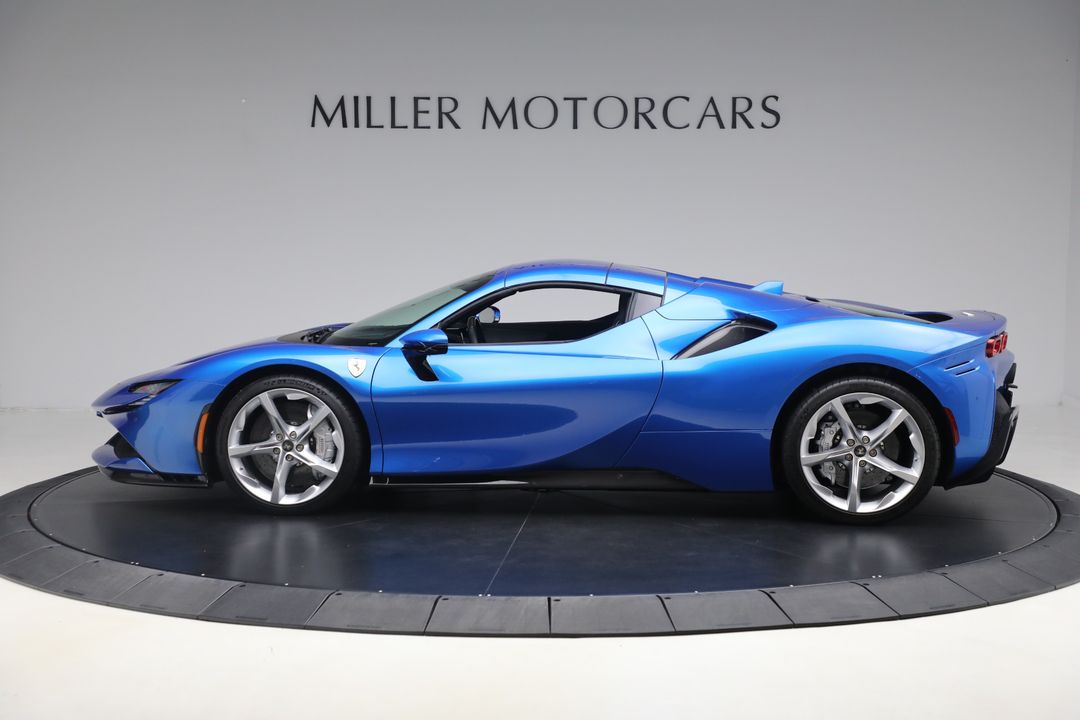 2024 Ferrari SF90 Spider