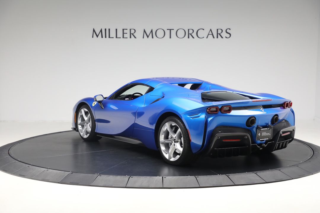 2024 Ferrari SF90 Spider